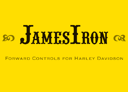 JamesIron identity