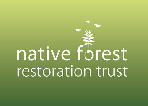 Native Forest Restoration Trust logo